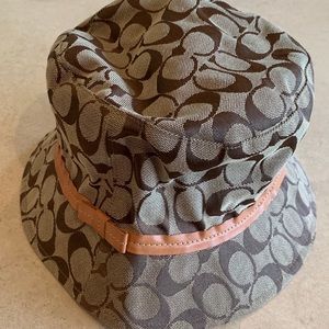 Coach Bucket Hat
